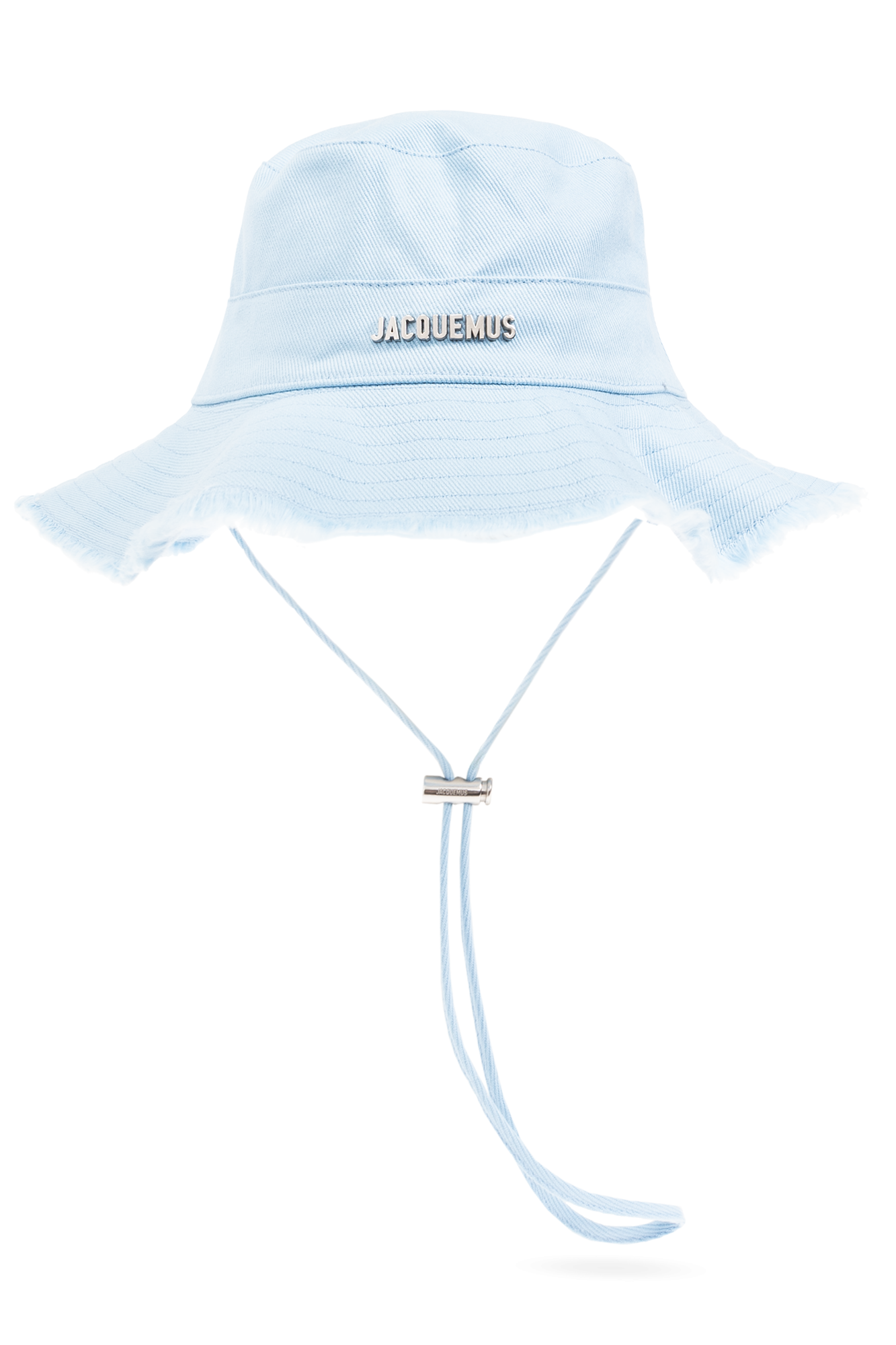Jacquemus Hat with logo | Men's Accessorie | Vitkac